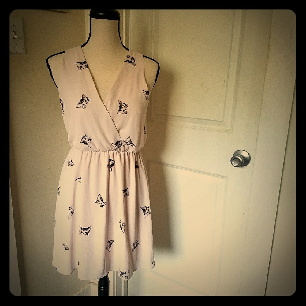 Precious Kitty Dress