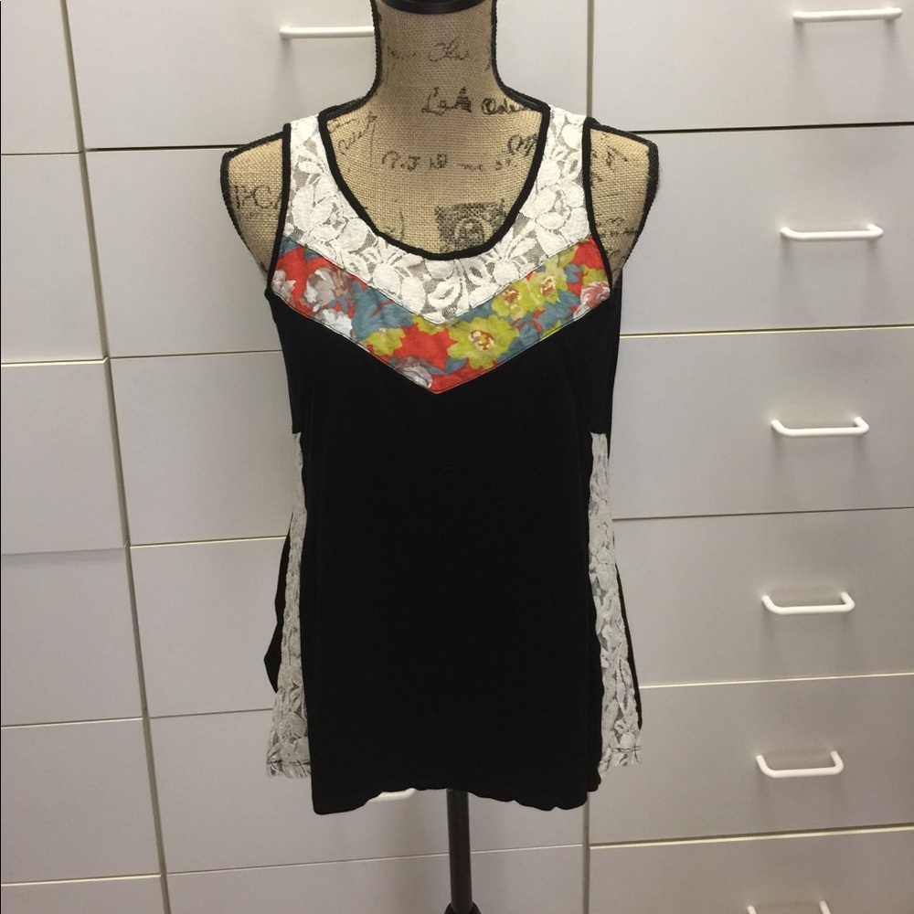 Cable and Gauge Tank