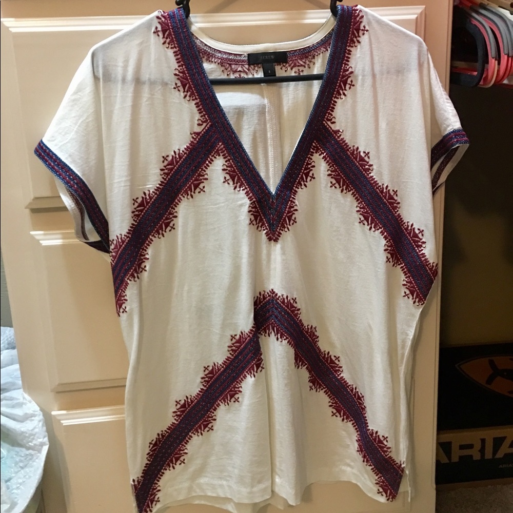 J Crew Shirt