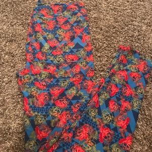 LulaRoe TC Leggings