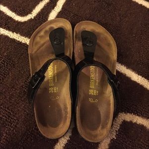 Birkenstock 245 sandals