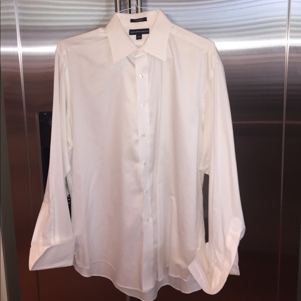 Saks Fifth Avenue Dress Shirt