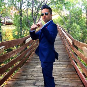 Meet your Posher, Chris