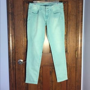 American Eagle Light Blue Jeans