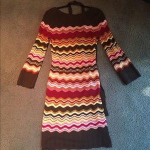 Missoni sweater dress