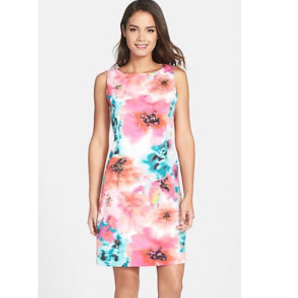 $ FINAL SALE $ {Host Pick* {Eliza J} Jeweled Dress - Picture 2 of 7