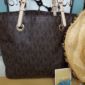 MICHAEL KORS East West Signature Tote