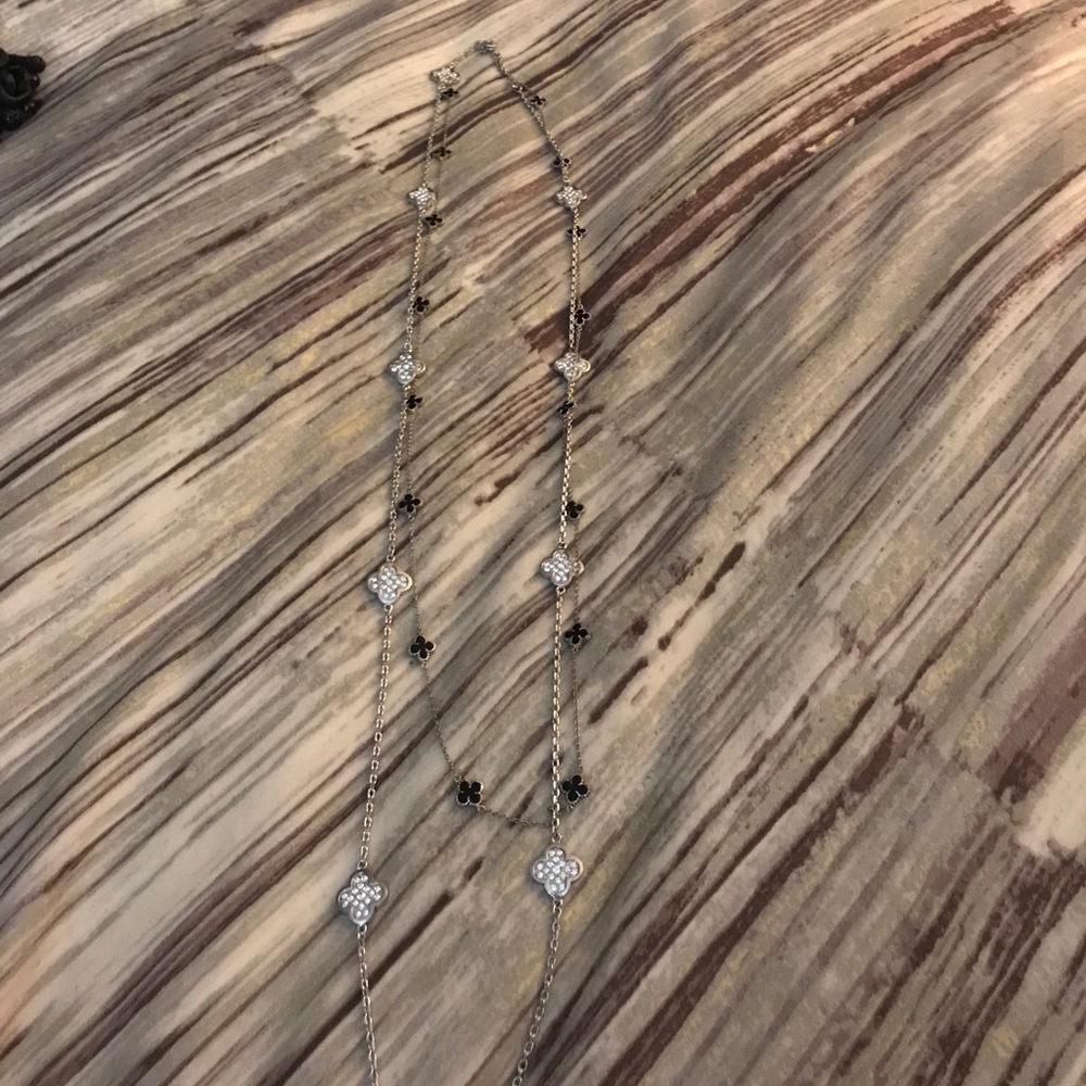Van Cleef & Arpels style necklaces