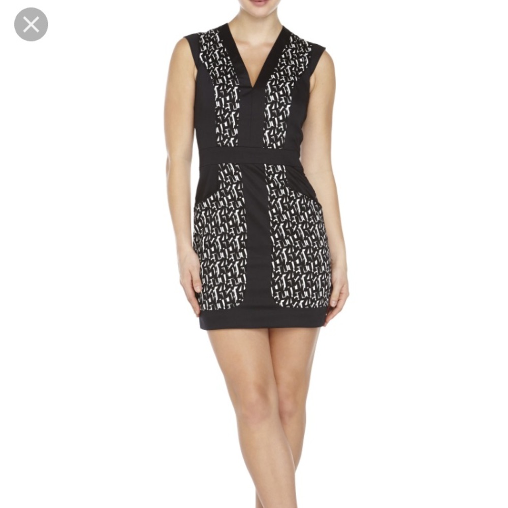 French Connection cocktail dress