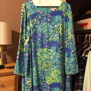 EUC Colette swing dress size small