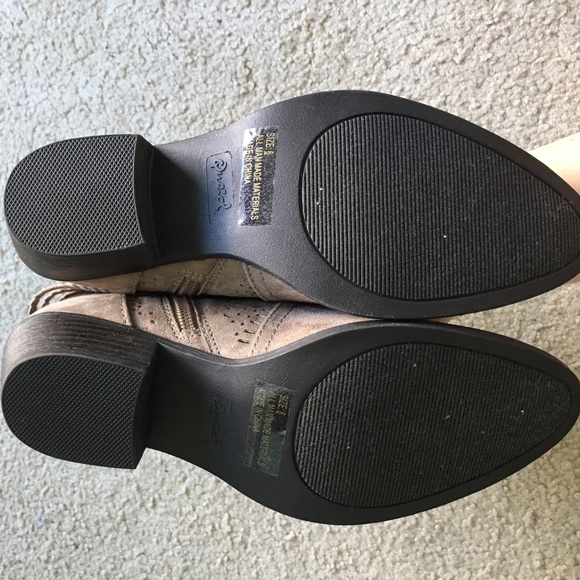 Never worn before booties - Picture 3 of 4