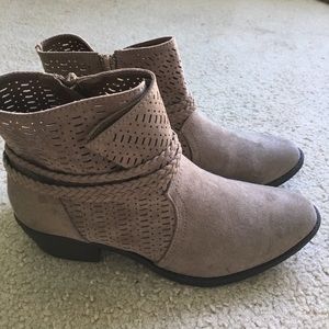Never worn before booties