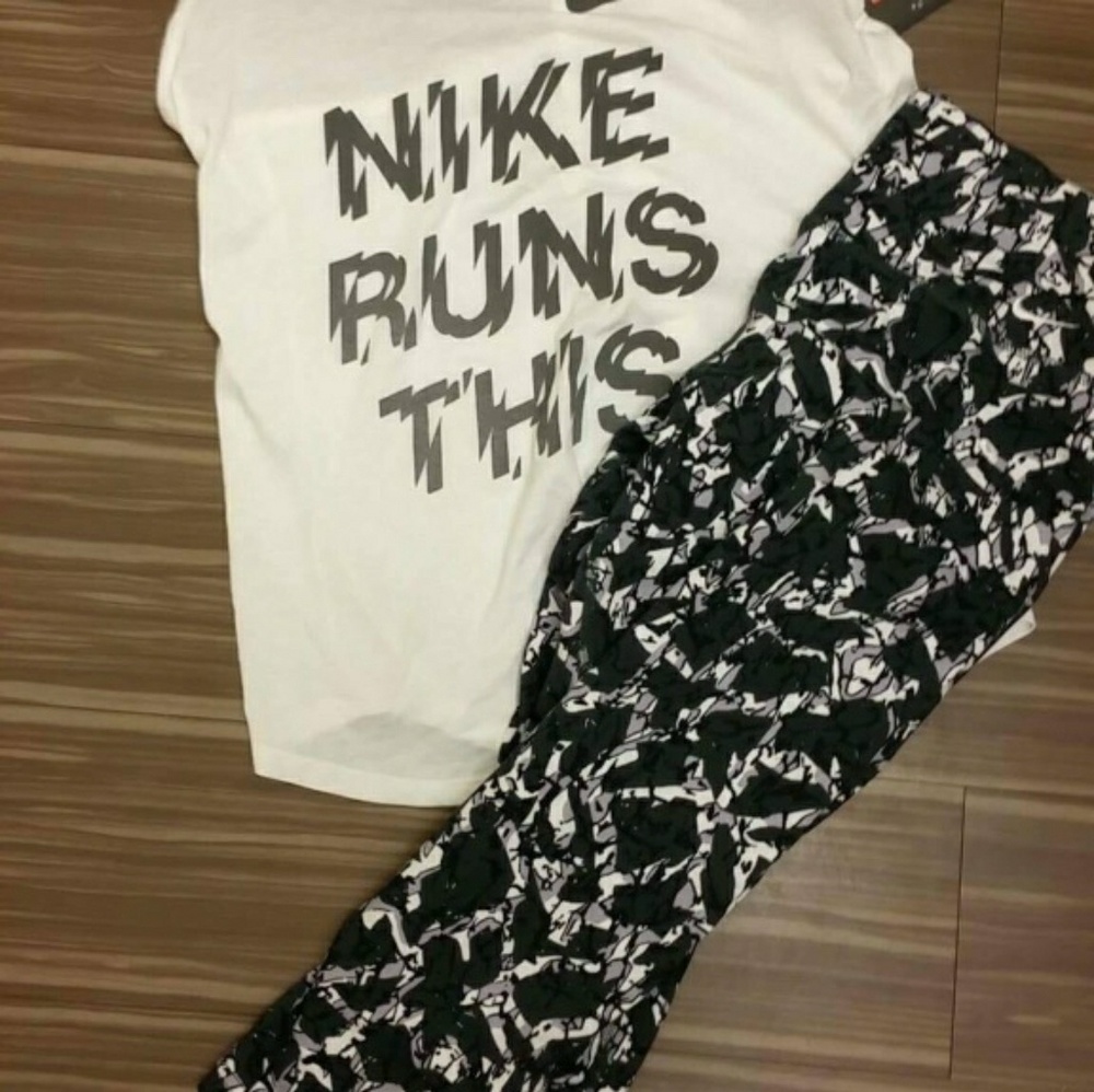 Women's Nike workout