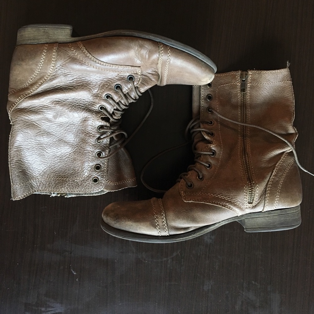 Steve Madden boots