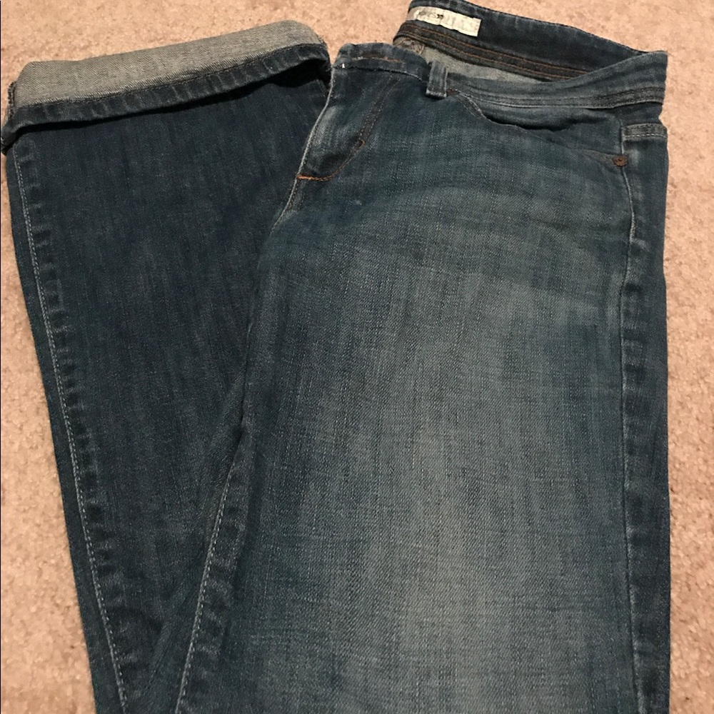 Joes jeans size 27 provocateur