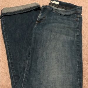 Joes jeans size 27 provocateur