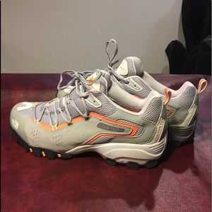 Brand New North Face Running/Hiking Shoes Women 11