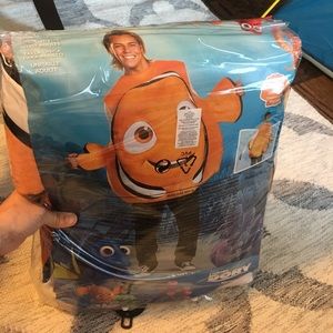 Adult Nemo costume