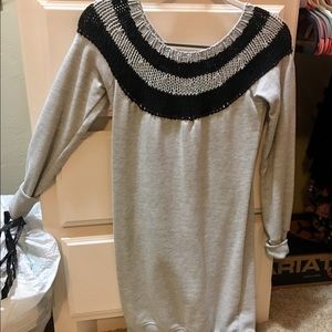 Sweater dress - Tunic