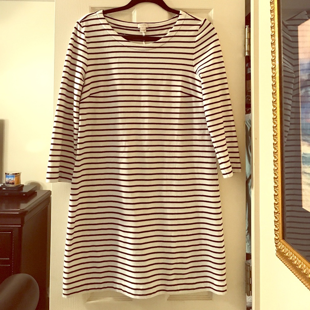 J.Crew Shift Dress