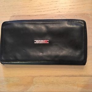 Black Diesel Wallet