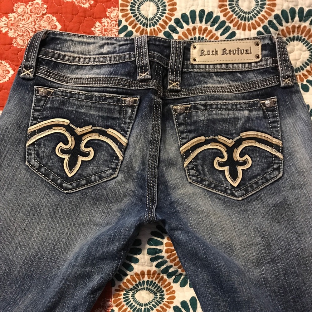 Rock Revival Bootcut