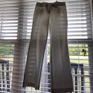 White New York Co pants size 6 average