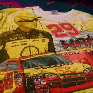 Vintage Kevin harvick tee
