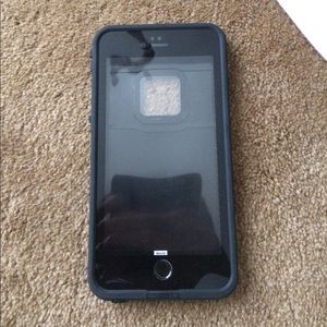 Like New IPhone 6 Plus Lifeproof Case
