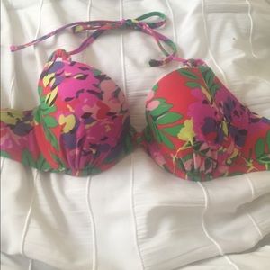 Cute printed bikini