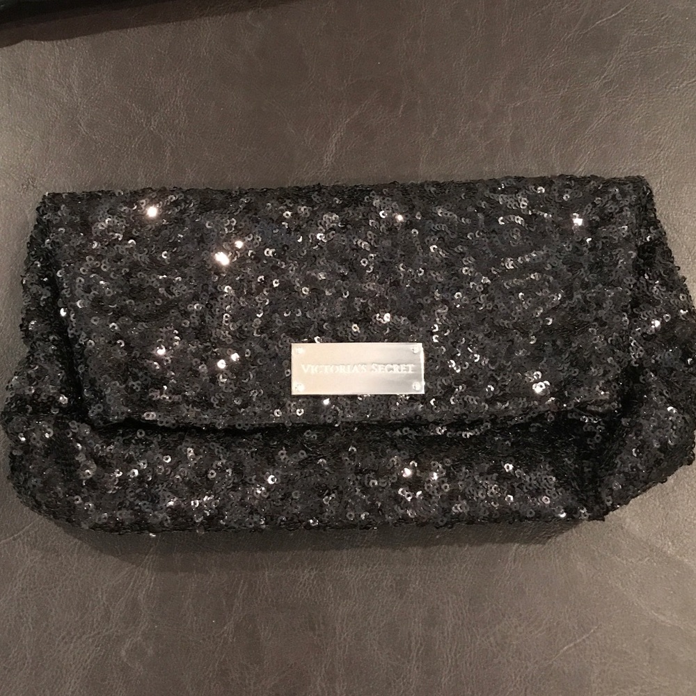 Victoria's Secret Sequin Clutch