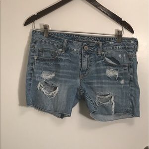 American Eagle Denim shorts