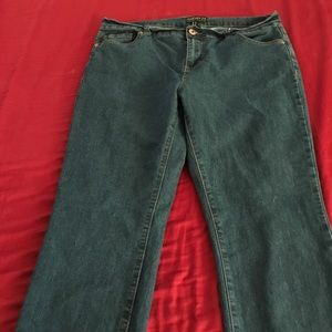 Forever 21 Plus size 14 jeans