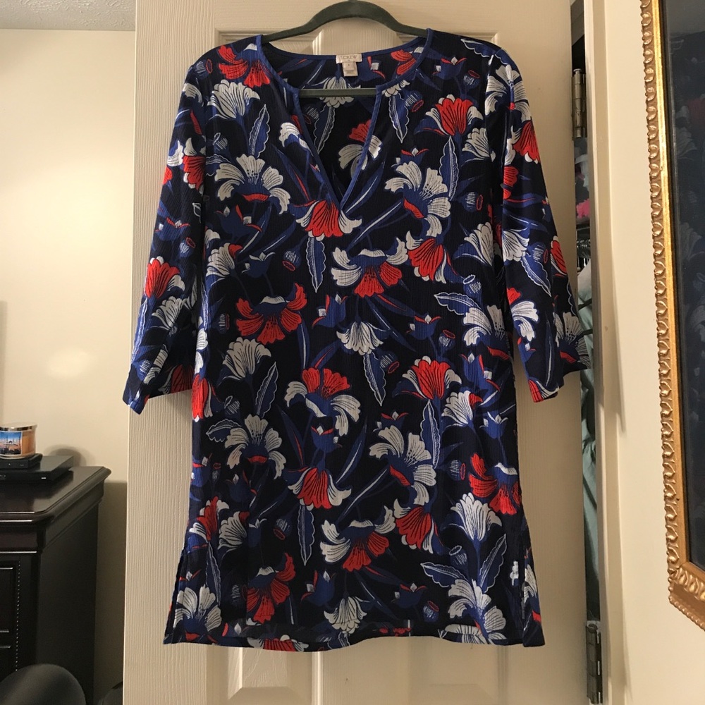 J.Crew Lightweight Tunic