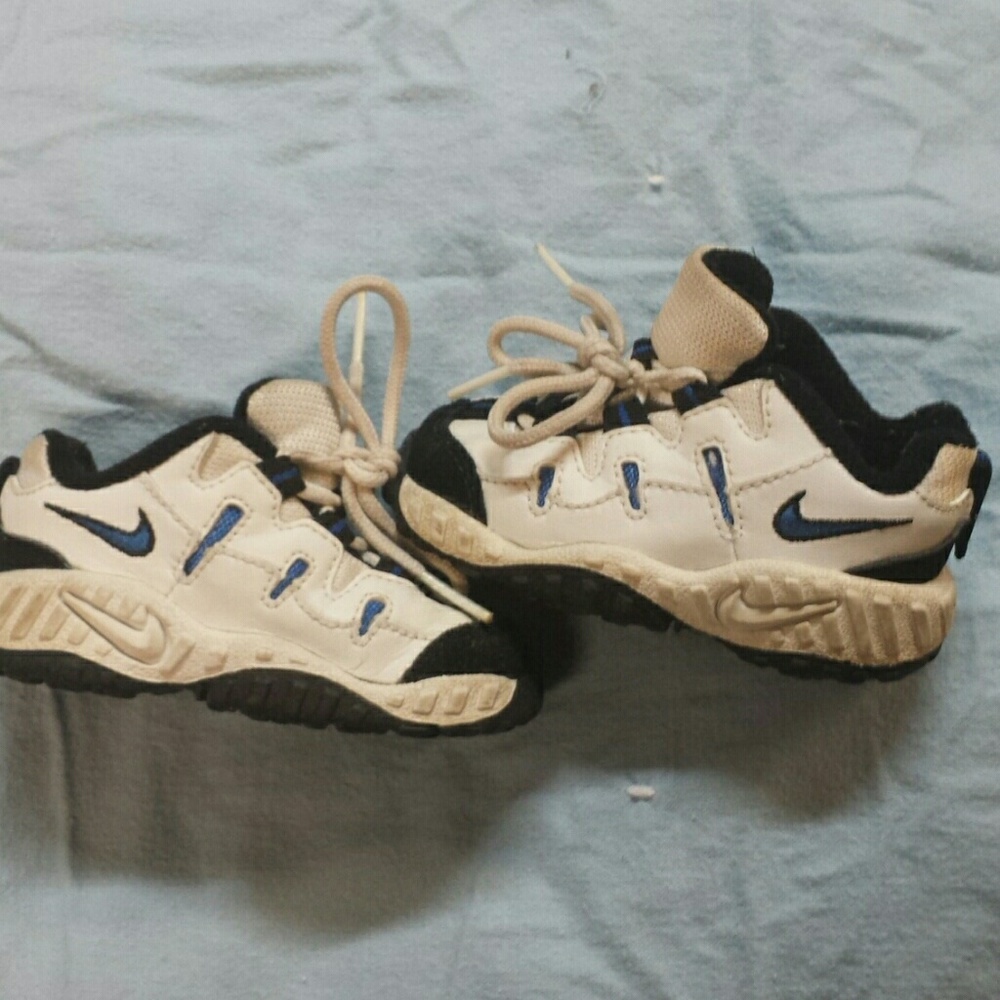 Baby Nike's