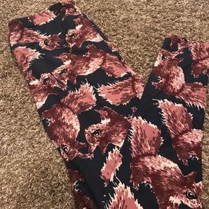 LulaRoe TC Leggings