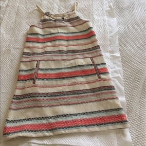 Zara girls dress in size 7, 22" length