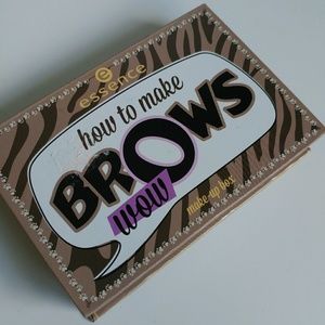 Essence: How to Make Brows WOW