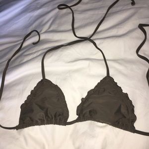 triangle top from body glove!