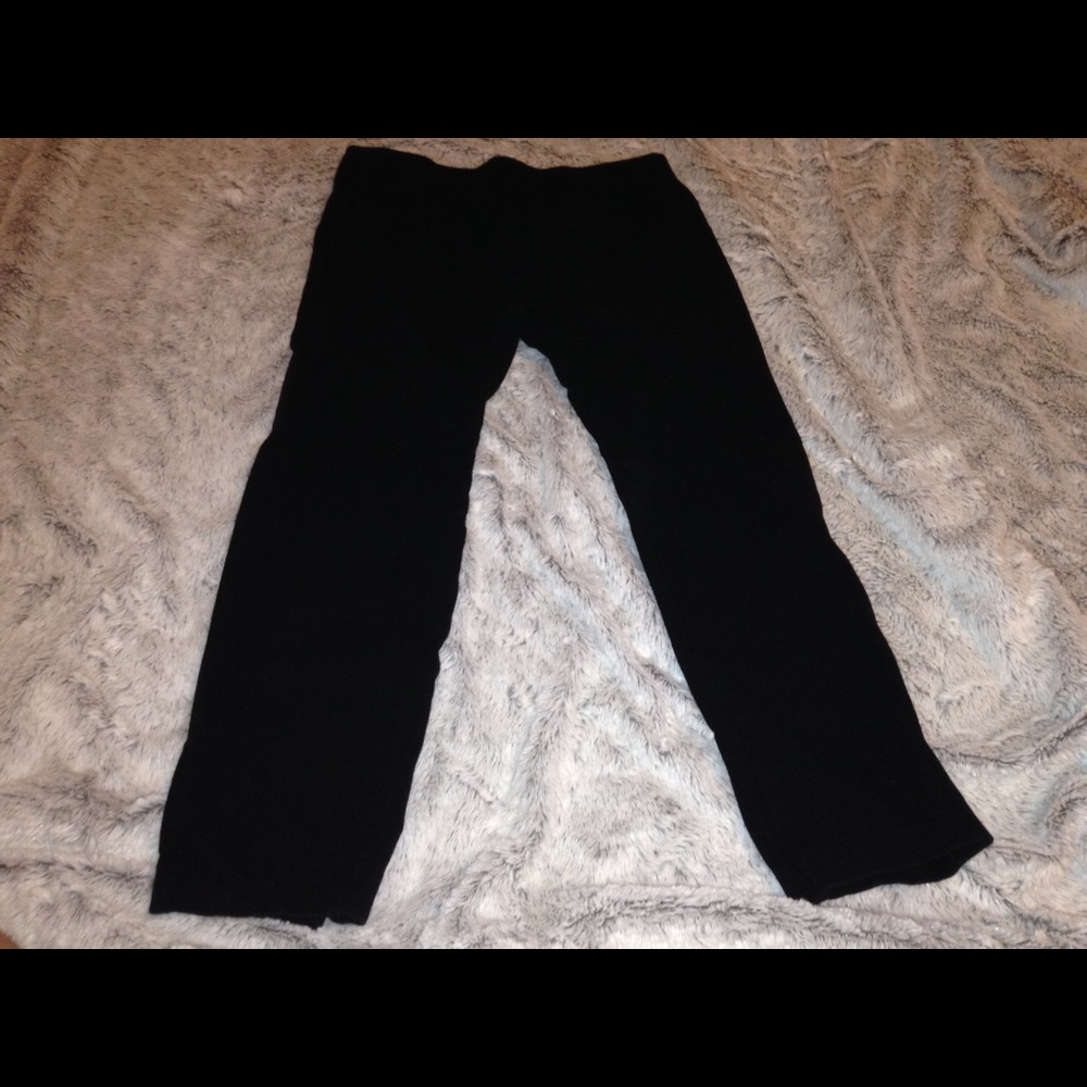 Sophie Max: cropped leggings