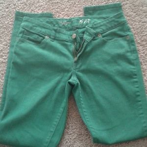 Skinny jeans