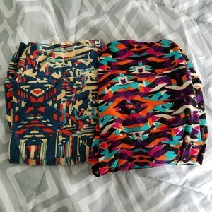 *Donating Soon* Lularoe OS Leggings