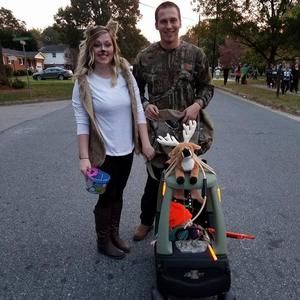 Meet your Posher, Amber