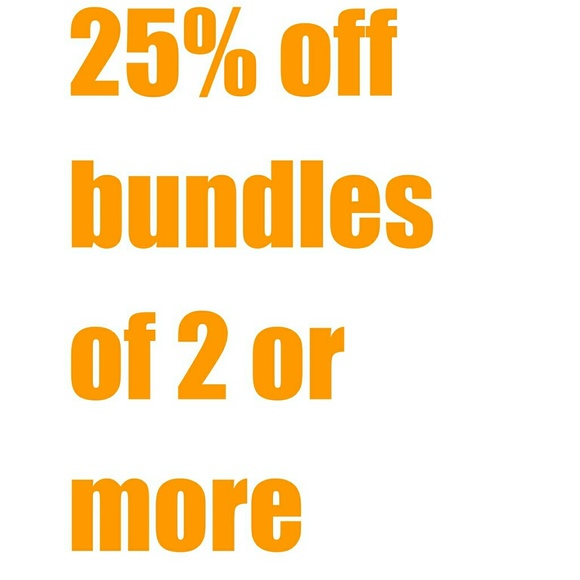 Bundles - Picture 1 of 1