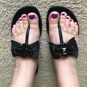 SOLD! Vera Wang Lavender flats