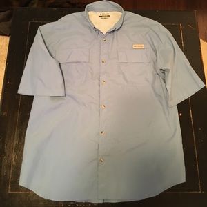 Columbia Short Sleeve