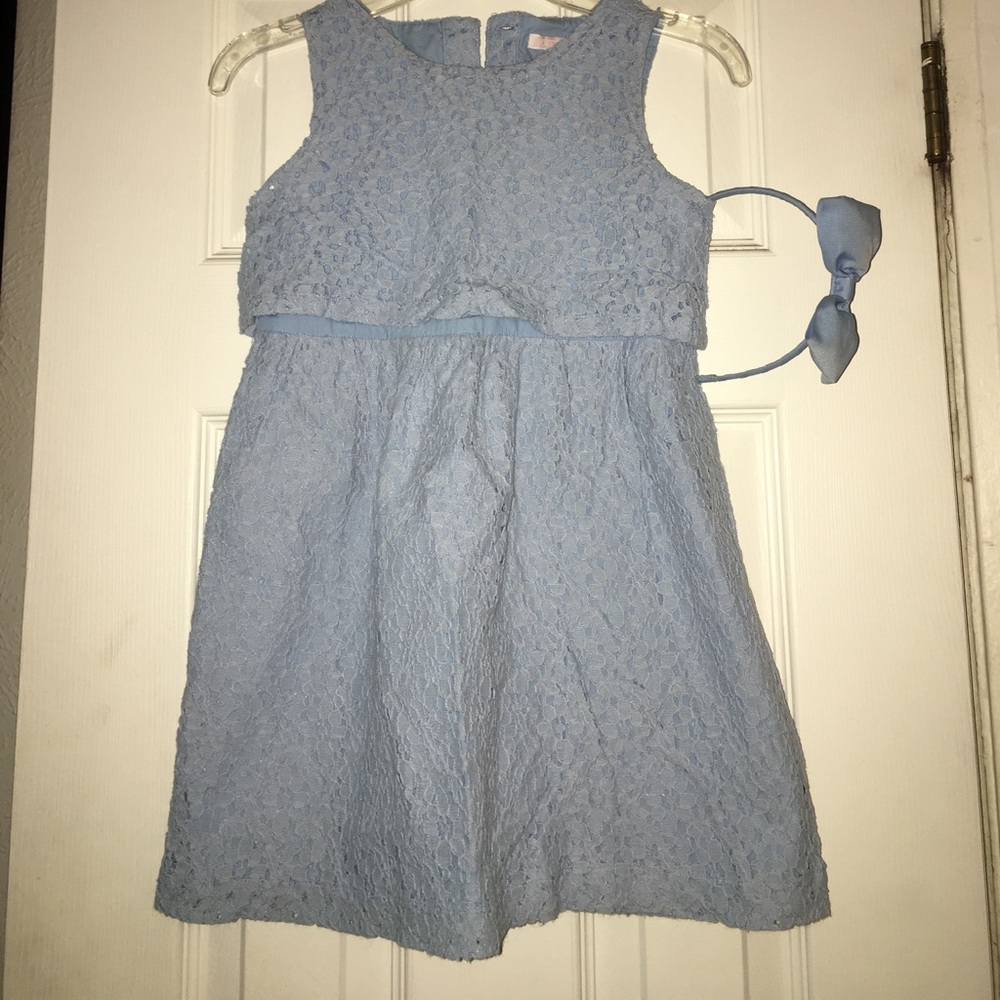 Janie and Jack Girls Dress