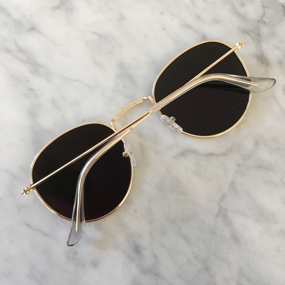 Just restocked! "Rhiannon" Retro Pink Sunglasses💕 - Picture 4 of 6