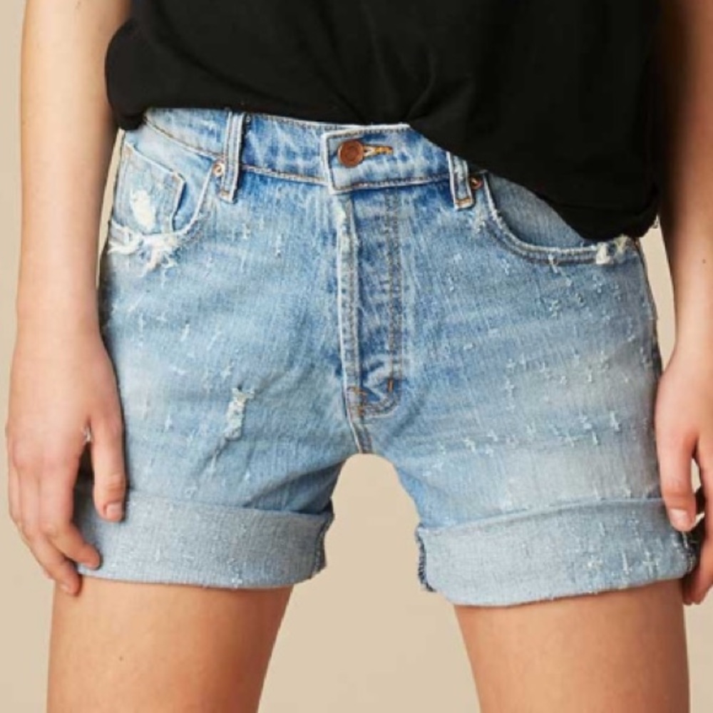 Vice Denim shorts