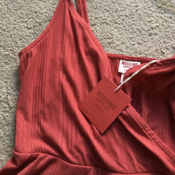 Pink summer dress - Picture 3 of 4